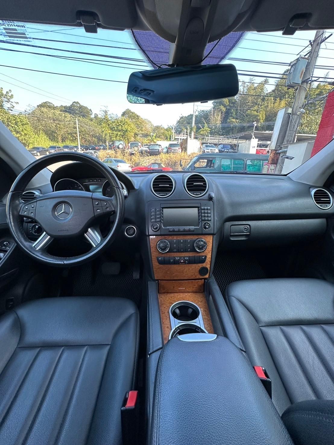 2008 Mercedes-Benz ML350 4MATIC (W164)