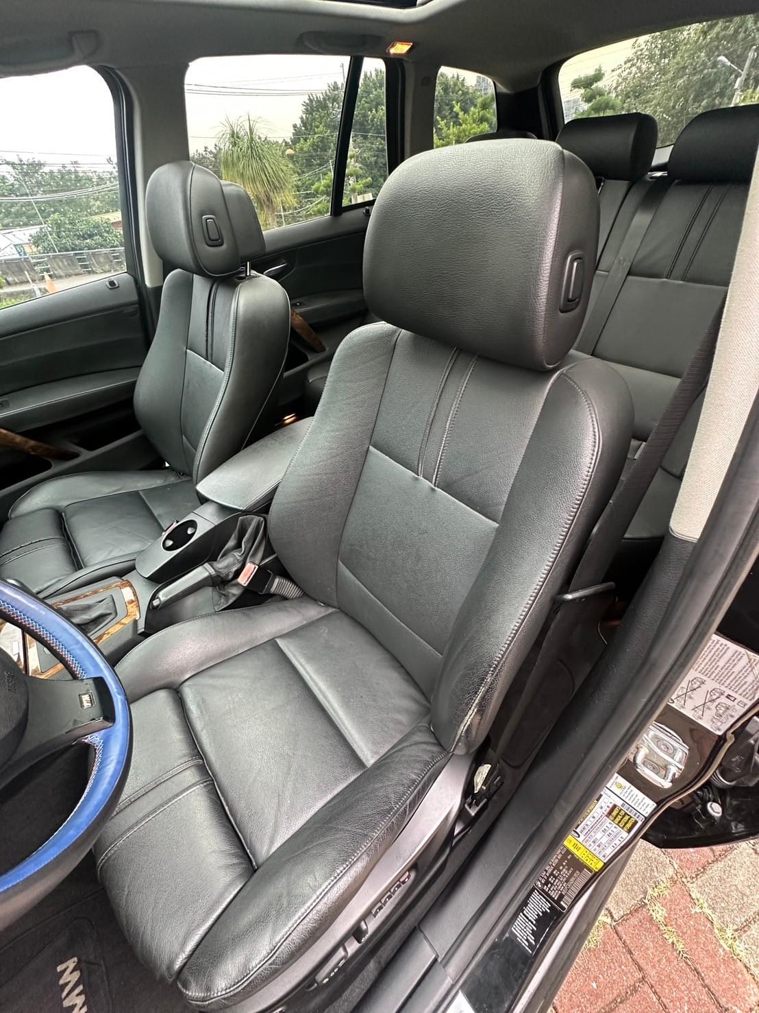 2008出廠 BMW X3 3.0 