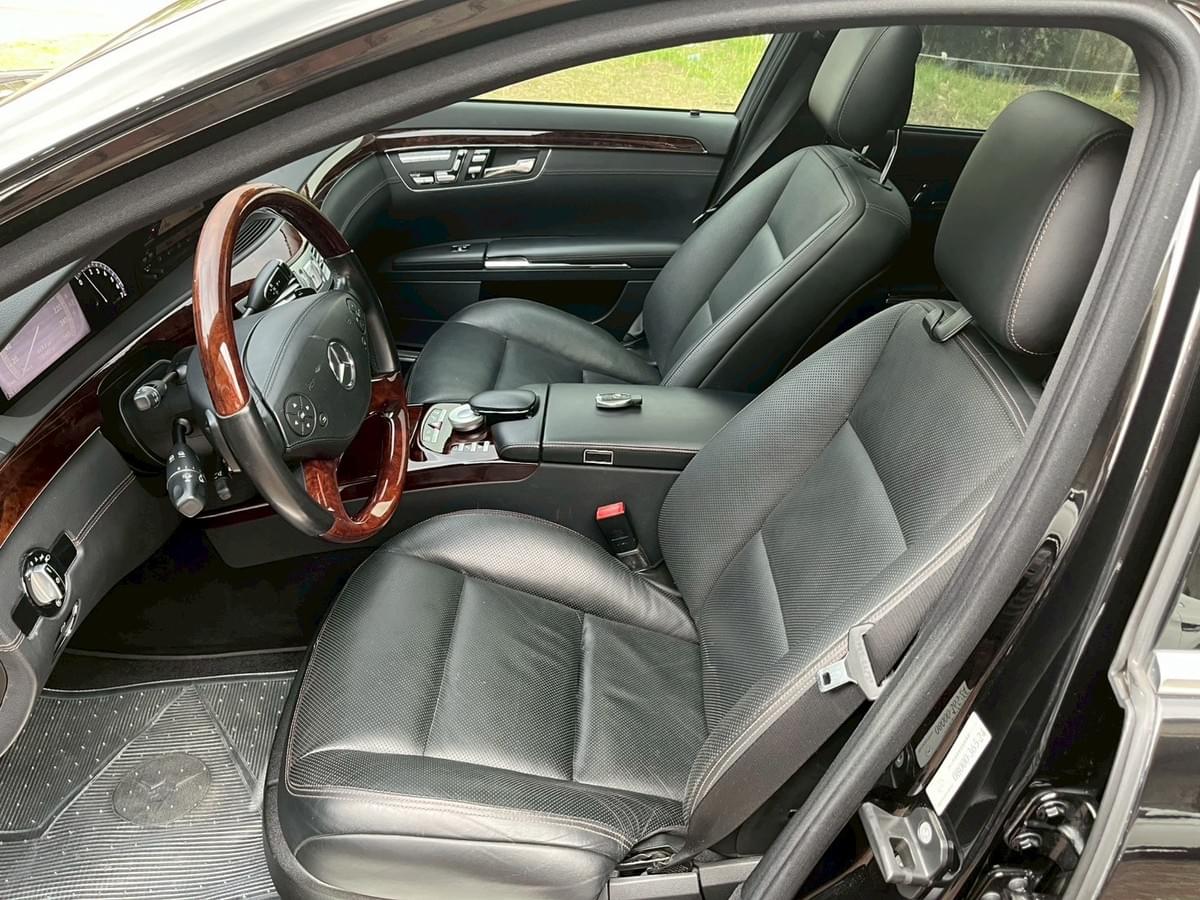 2011  Mercedes-Benz W221 S-Class S350 LWB BlueEFFICIENCY