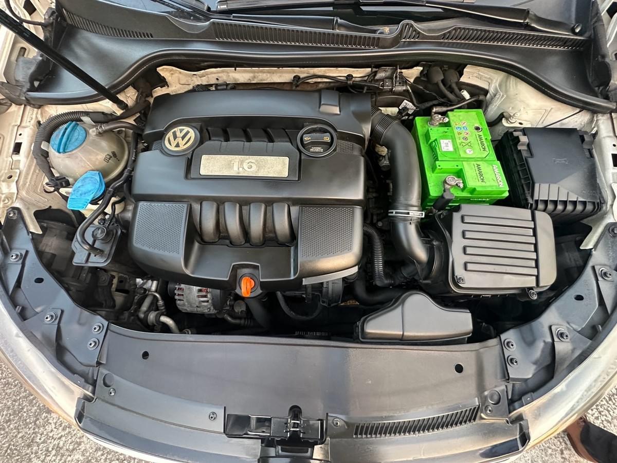 2012式 Volkswagen Golf 1.6 （MK6）
