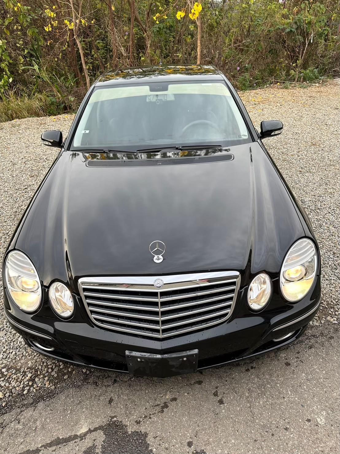 2008出廠 Mercedes-Benz賓士E320CDi 3.0 V6