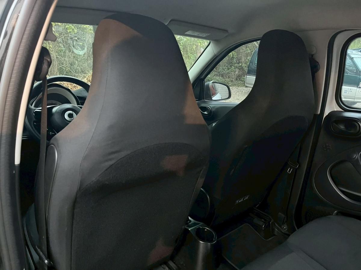 2019式 Smart Forfour  66kW Passion