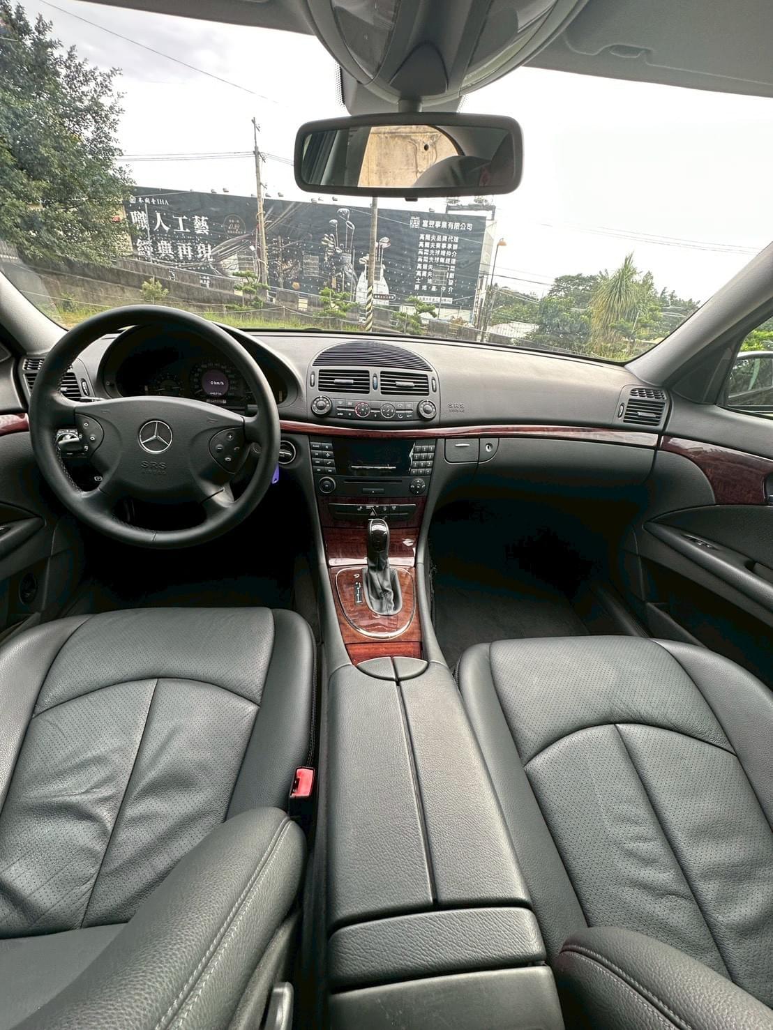 2003 Mercedes-Benz E200 Kompressor W211