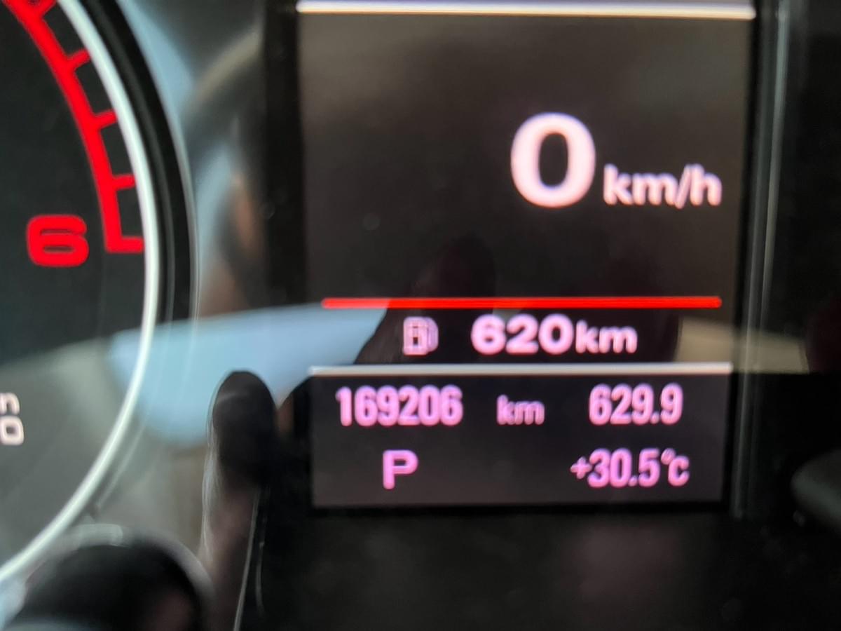 2012  Audi Q5 3.0 TDI quattro