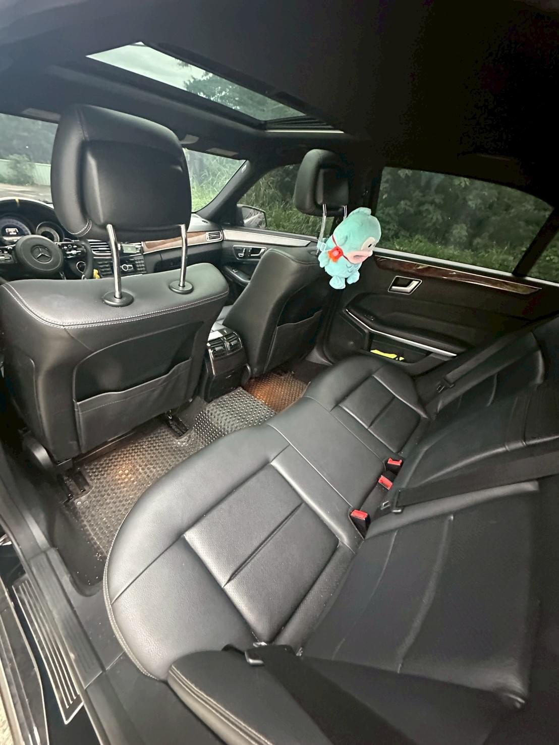 2013 Mercedes-Benz E350 AMG W212.5