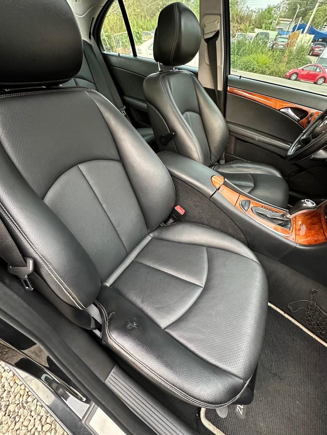 2008出廠 Mercedes-Benz賓士E320CDi 3.0 V6