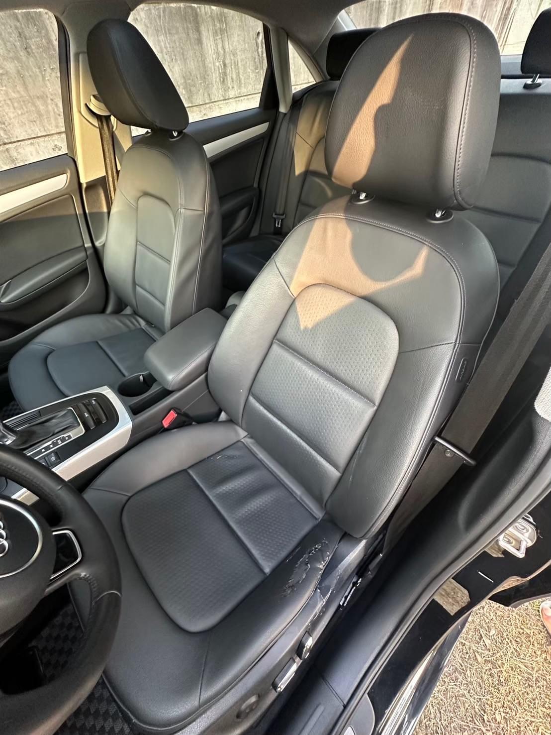 2014年式 Audi A4 Sedan 1.8 TFSI