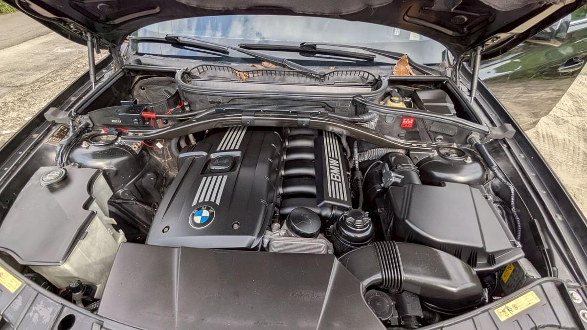 2007式  BMW X3 3.0Si（E83）
