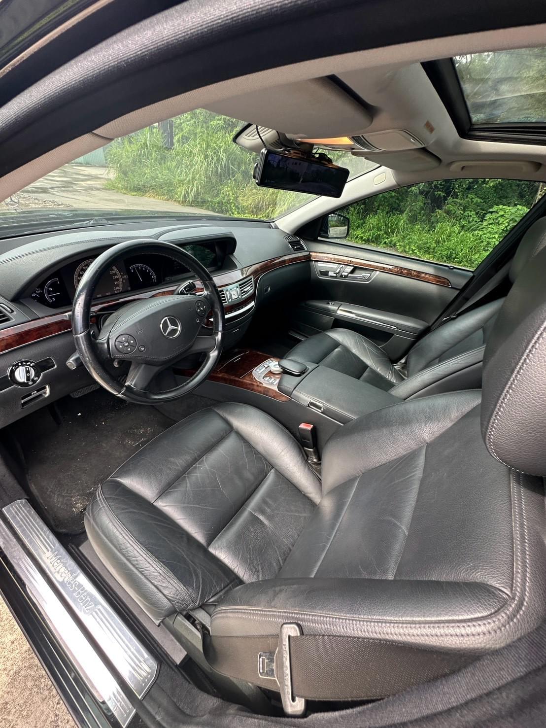 2012 Mercedes-Benz  S350 LWB (W221)