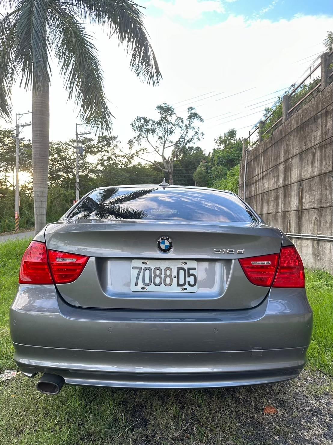2011年式 BMW 318d