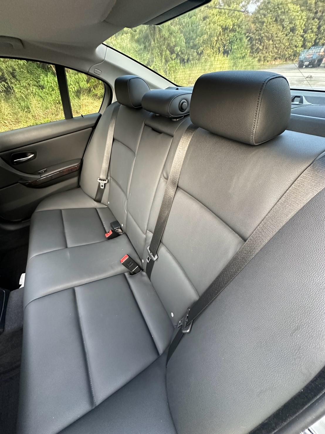 2008  BMW 320i Sedan（e90)