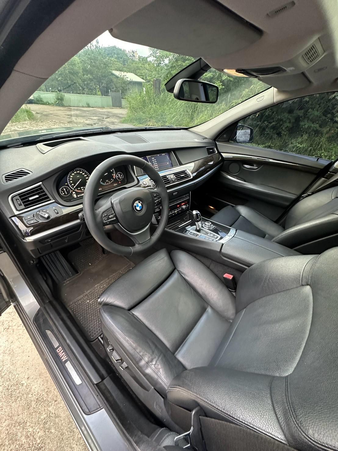 2010  BMW 535i Gran Turismo GT （F07)