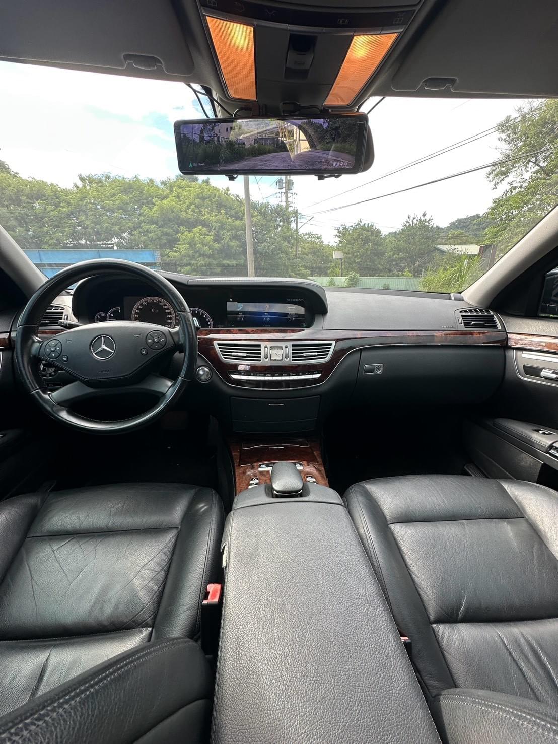 2012 Mercedes-Benz  S350 LWB (W221)