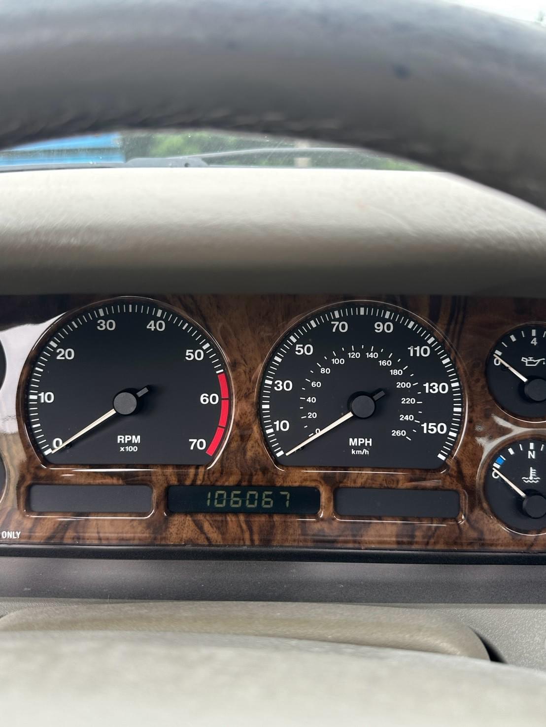 1995  Jaguar  XJ6 X300 