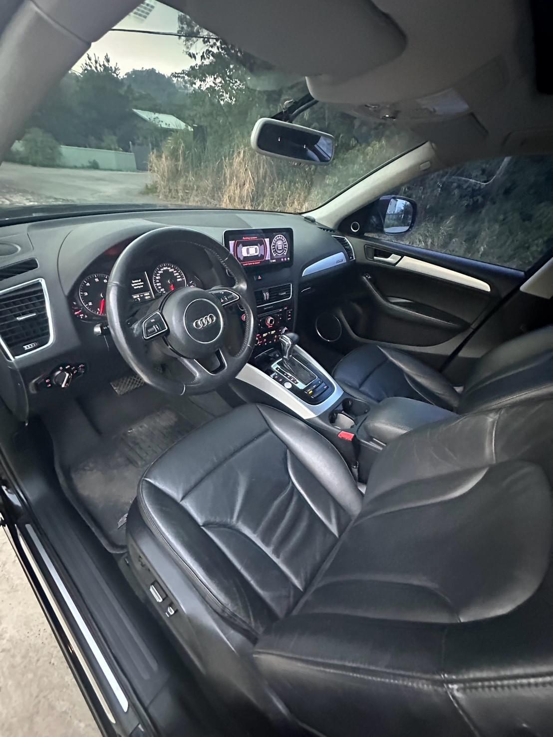 2014  Audi Q5 2.0T quattro