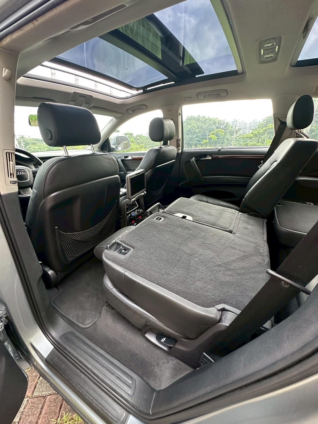 2009式 AUDI Q7 3.0 TDI Quattro