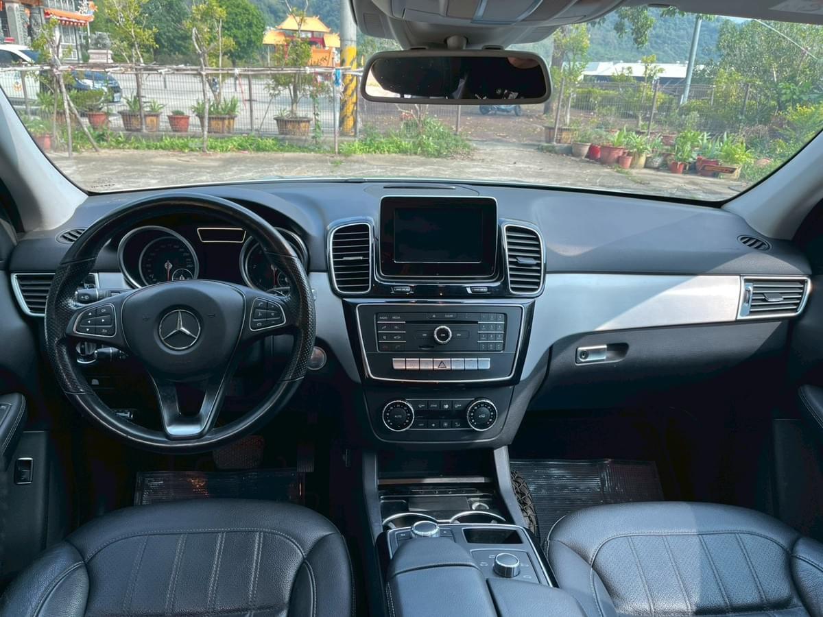 2016 Mercedes-Benz  GLE250d 4MATIC