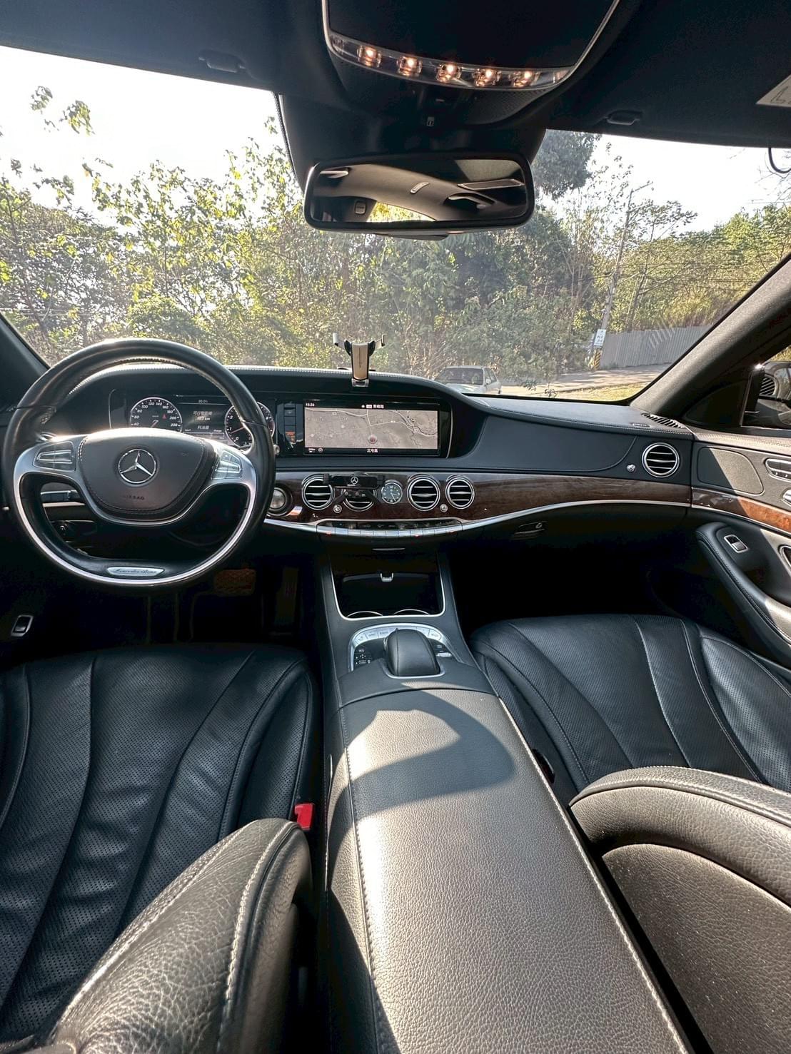 2015 Mercedes-Benz S400(W222)