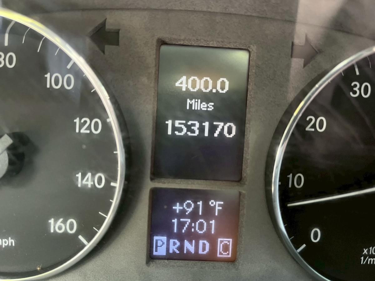 2005 Mercedes-Benz  C230 Kompressor C230k (W203)