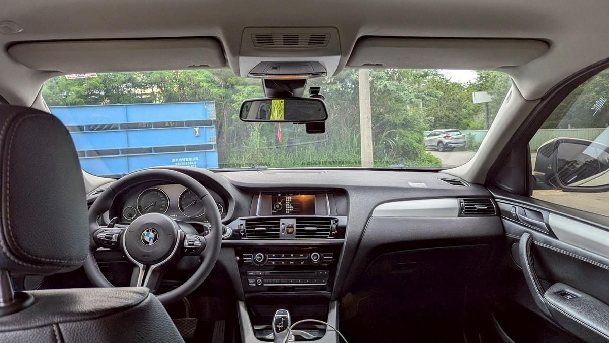 2016 BMW X4  xDrive 35i （F26)