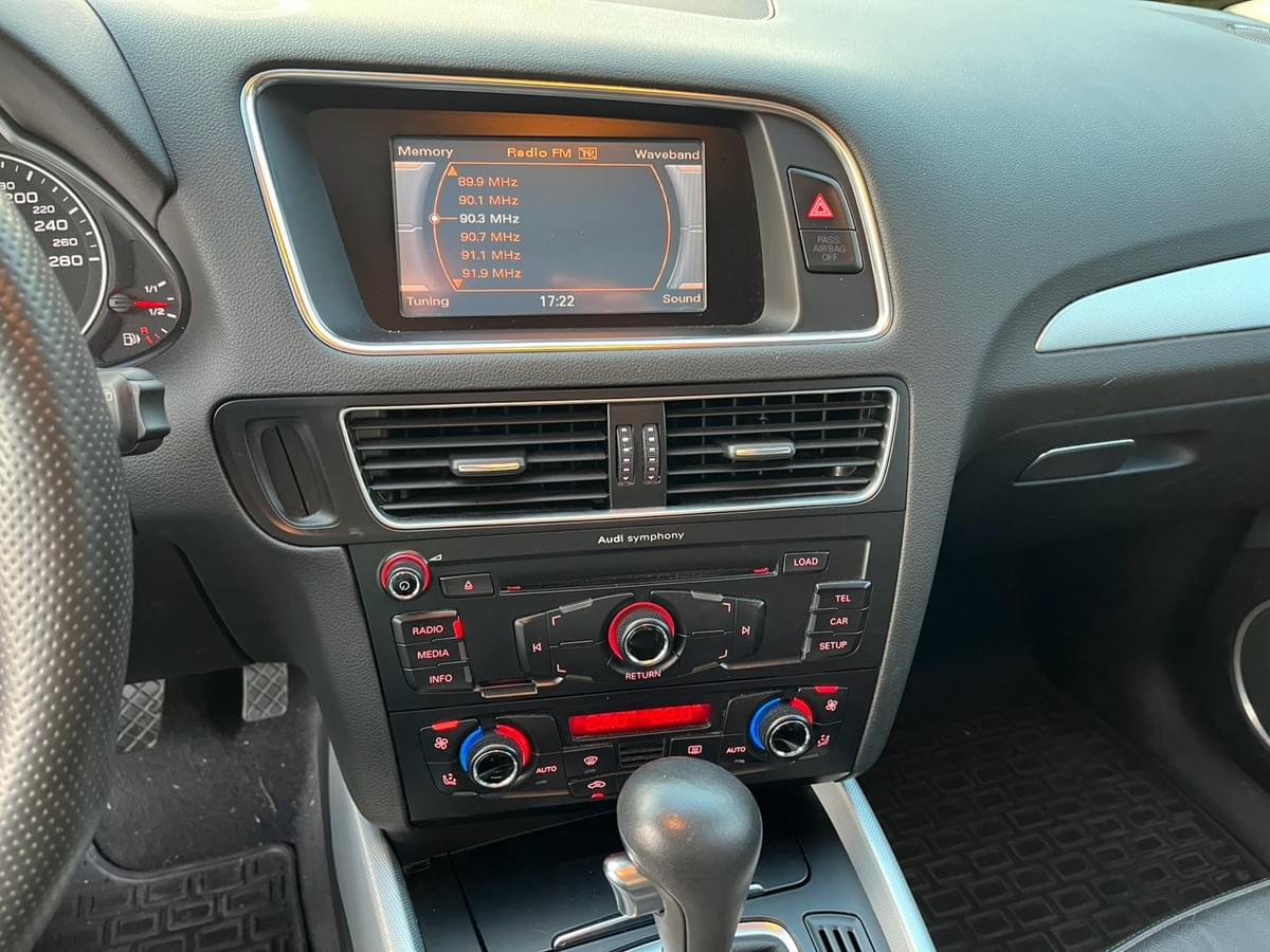 2012  Audi Q5 3.0 TDI quattro
