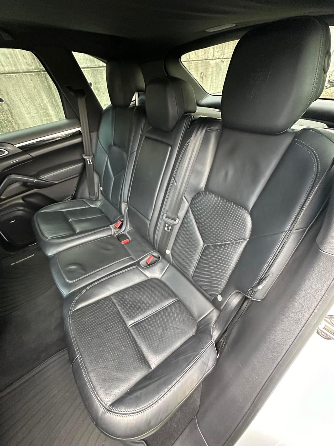 2014 Porsche Cayenne 3.6 Platinum Edition
