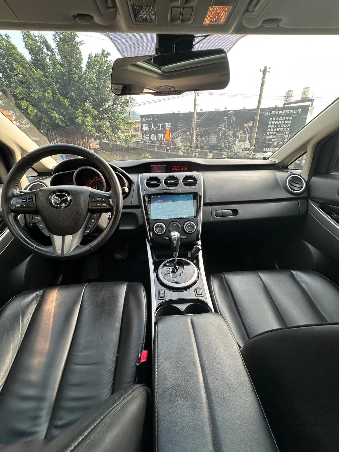 2010 Mazda CX-7 2.3 Turbo 4WD