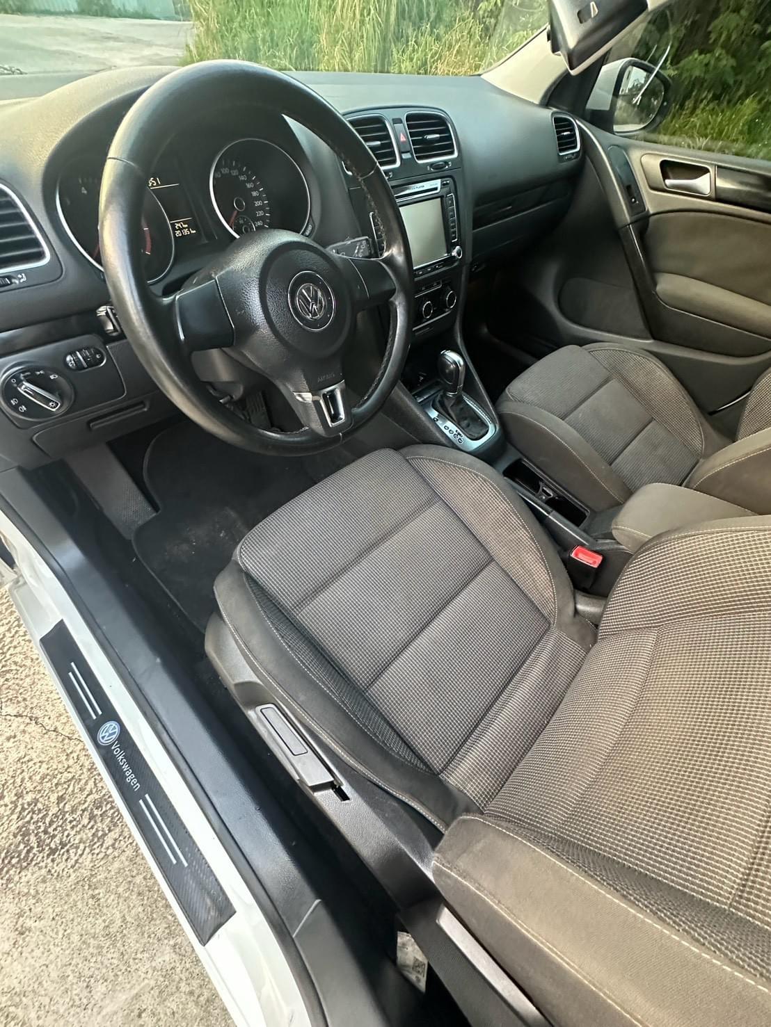 2012式 Volkswagen Golf 1.6 （MK6）