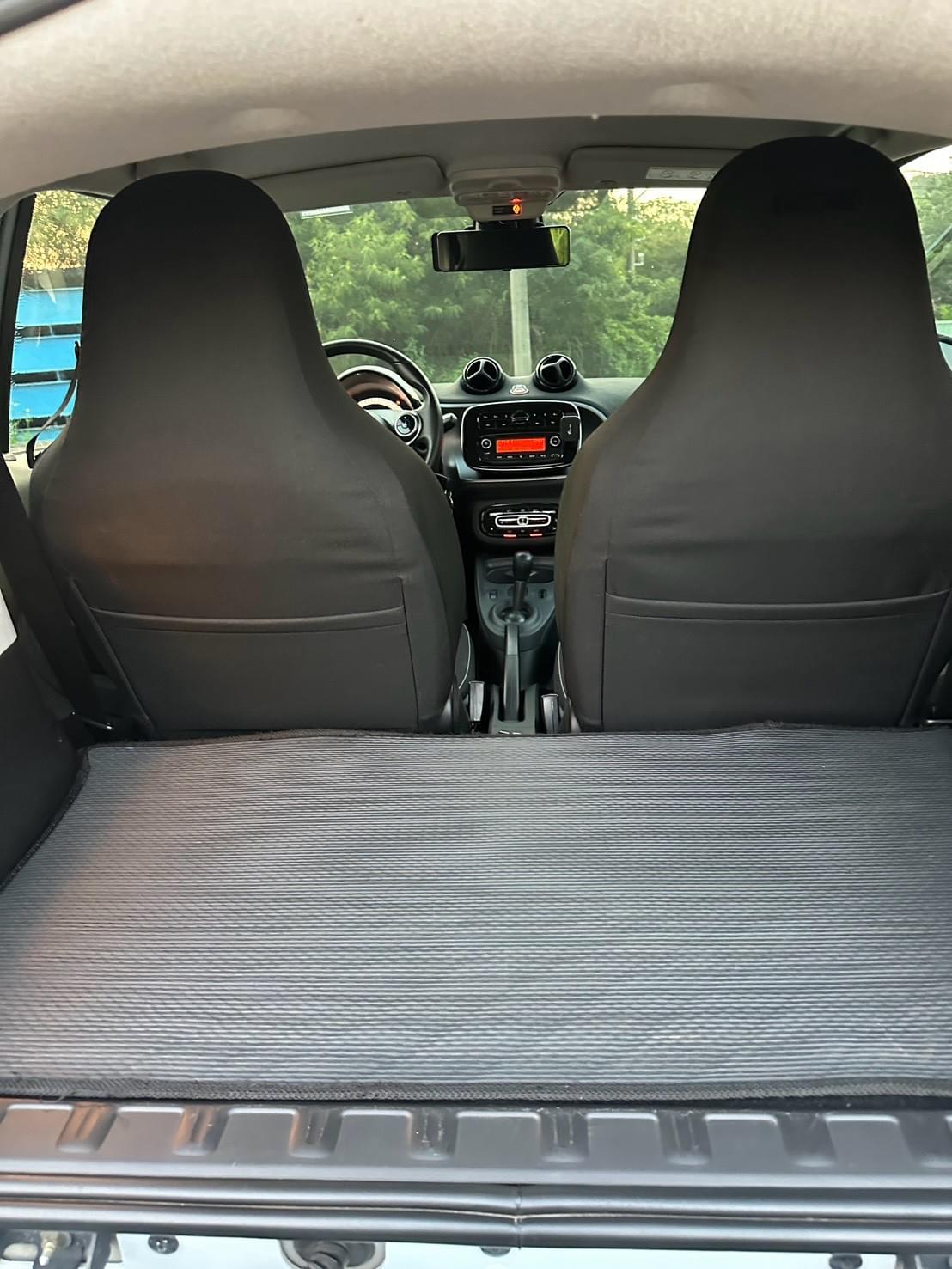 2016 smart fortwo 52kW （W453）