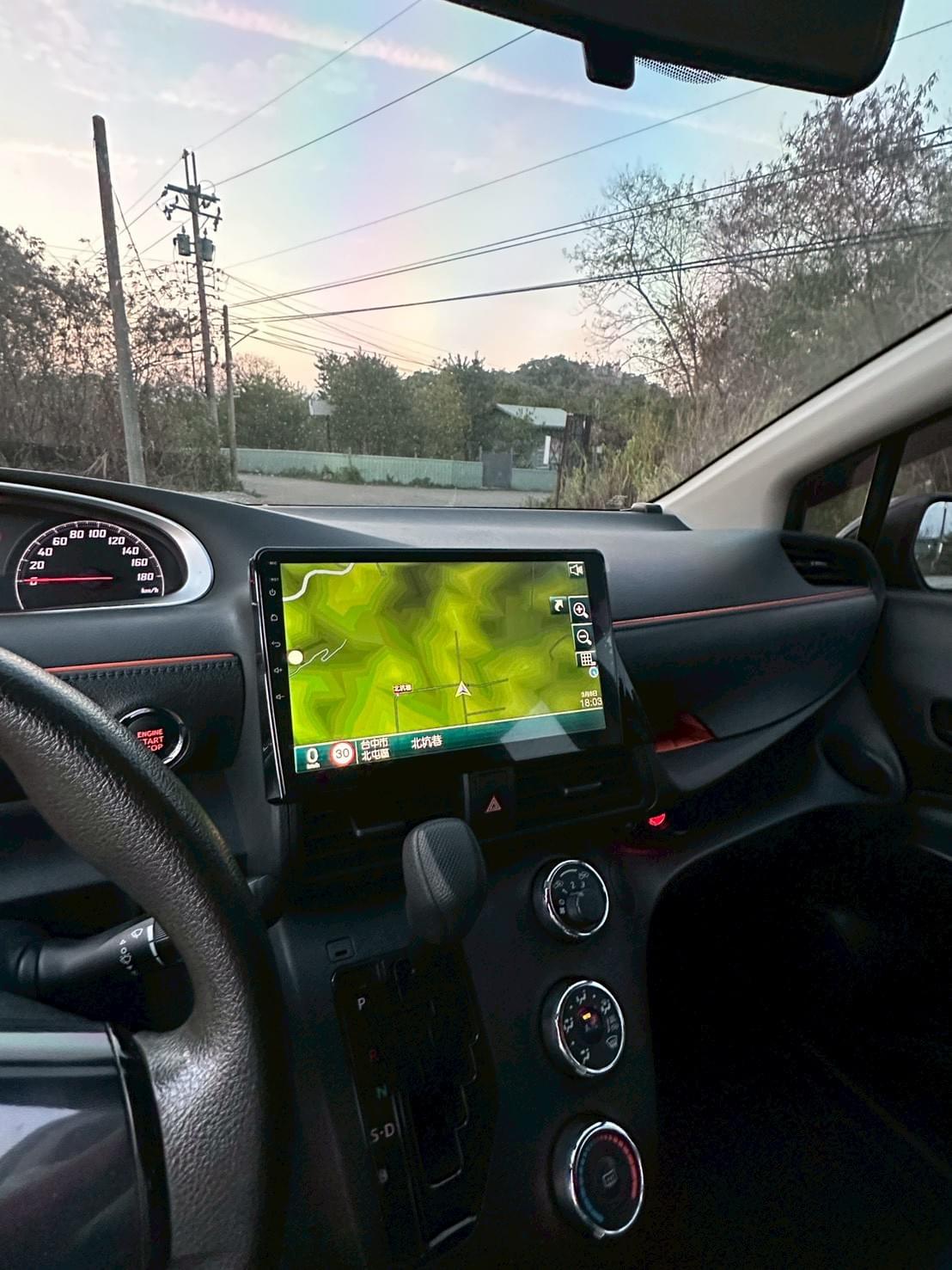 2017 Toyota Sienta 1.5