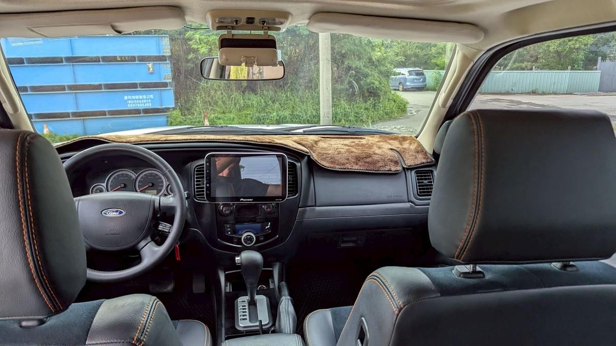 2012式 Ford Escape 2.3 2WD XLT