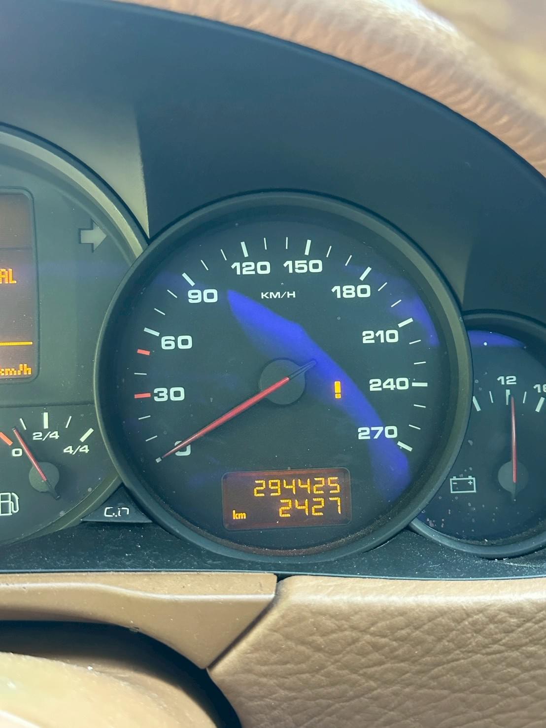 2008式 Porsche Cayenne 3.6