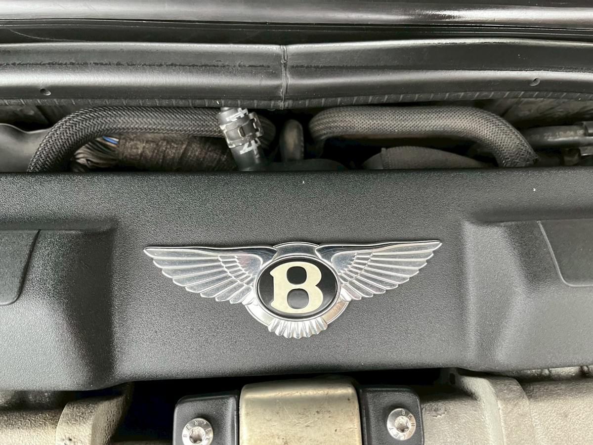 2005 Bentley Continental GT 6.0 W12 TWINTURBO