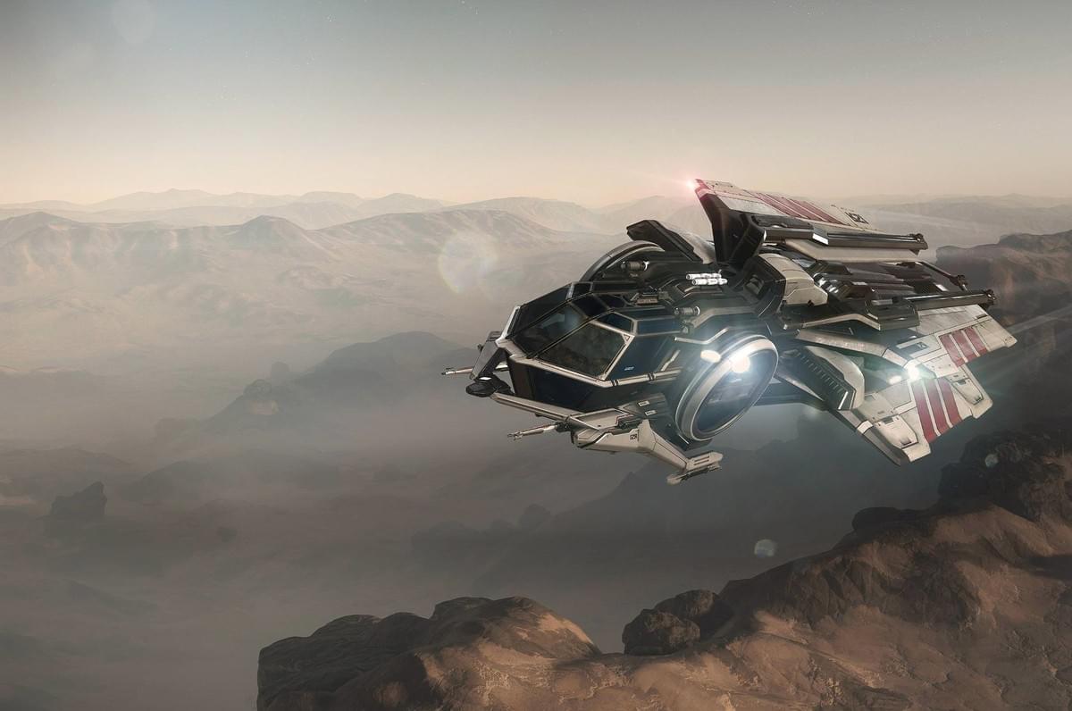 Star Citizen best starter package? Best Starter Ship