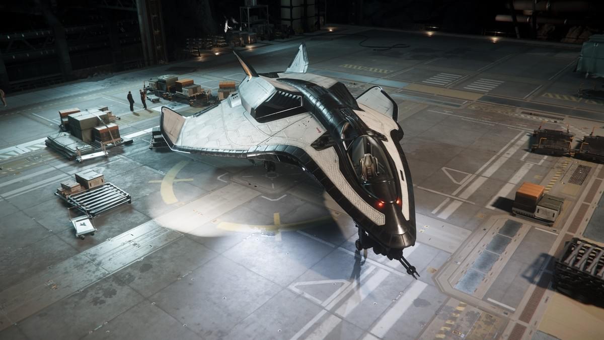 Star Citizen best starter package? Best Starter Ship