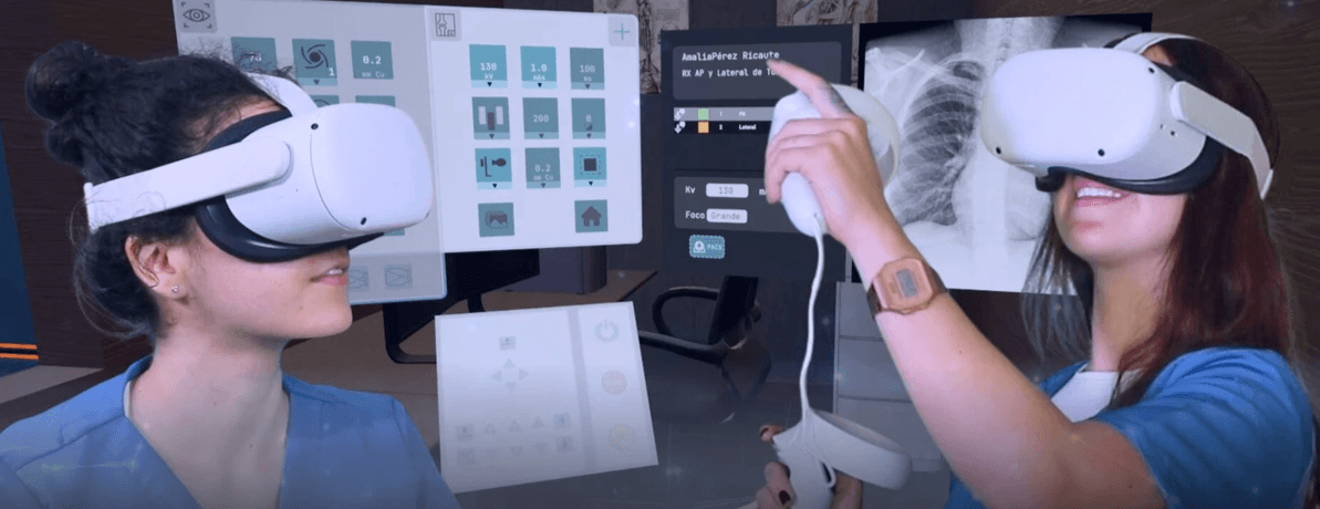 simuladores en realidad virtual