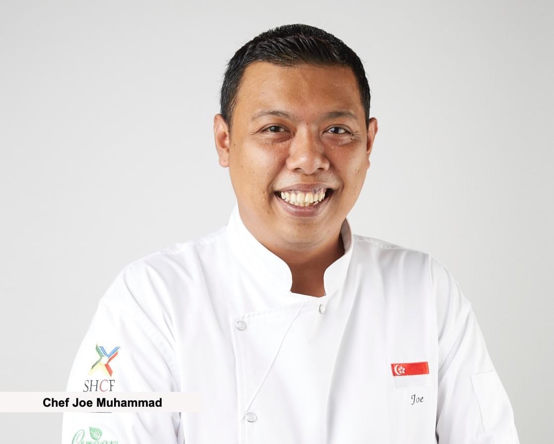 Chef Joe Muhammad Kitchensq