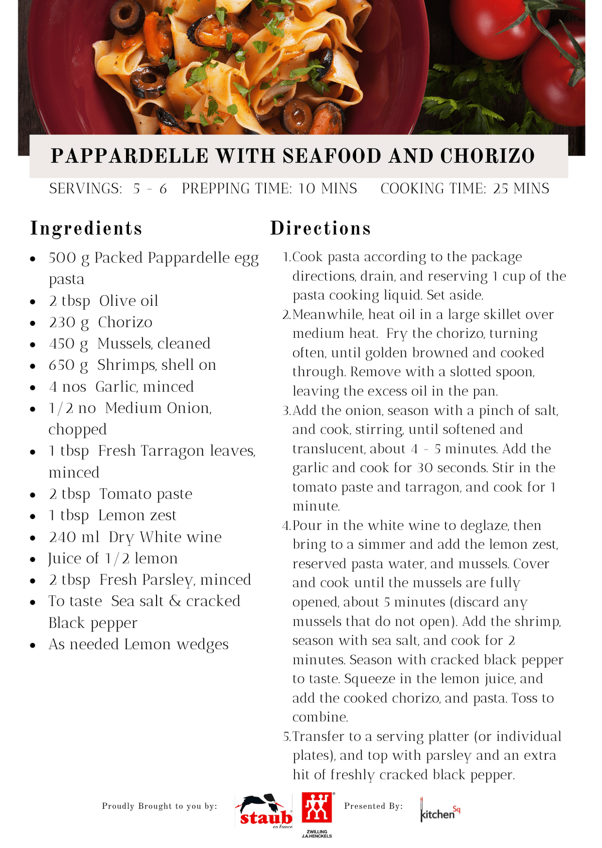 Chicken Korma Recipe