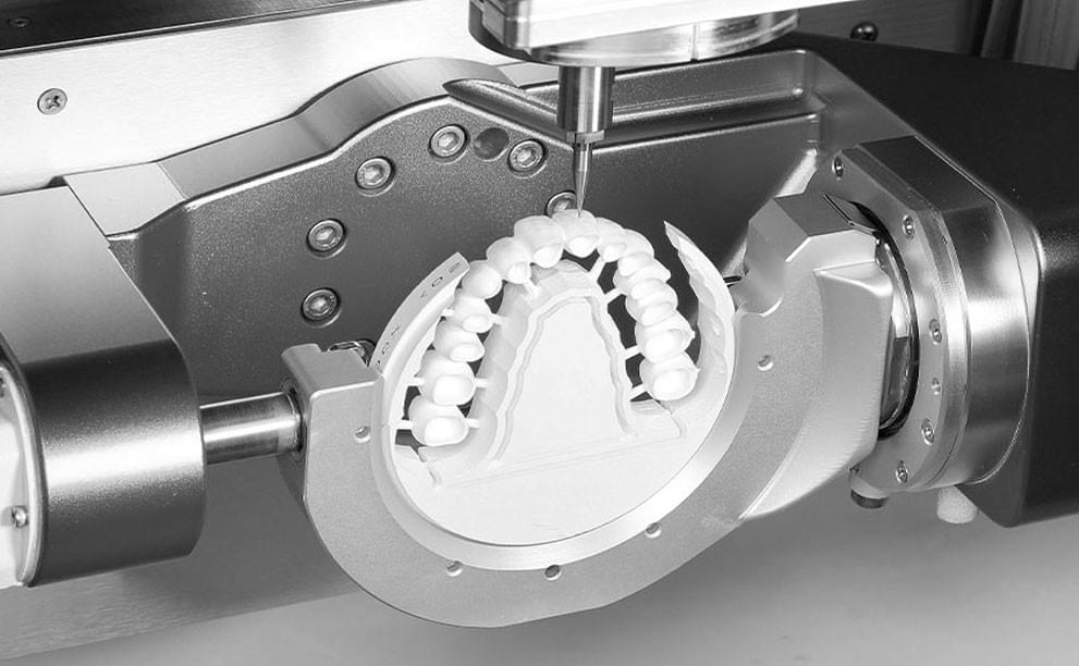 5 Axis Dental Zirconia Milling Price