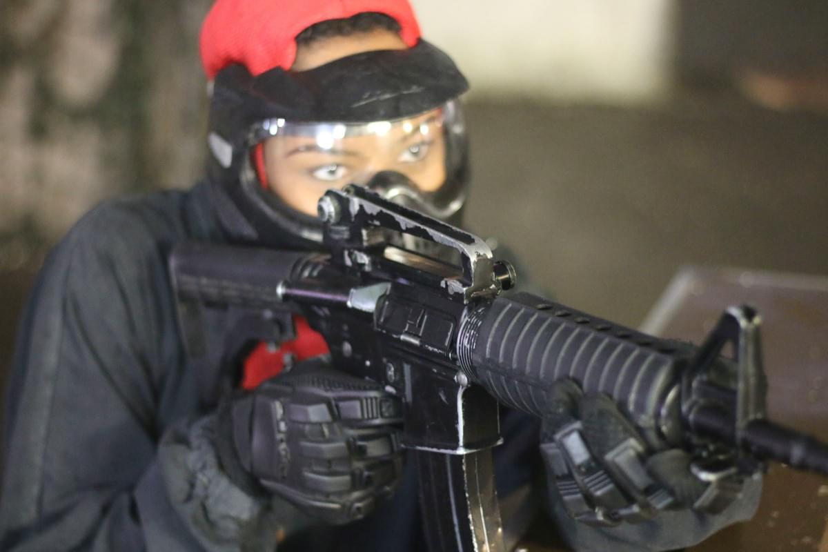 Airsoft Skirmishes in London