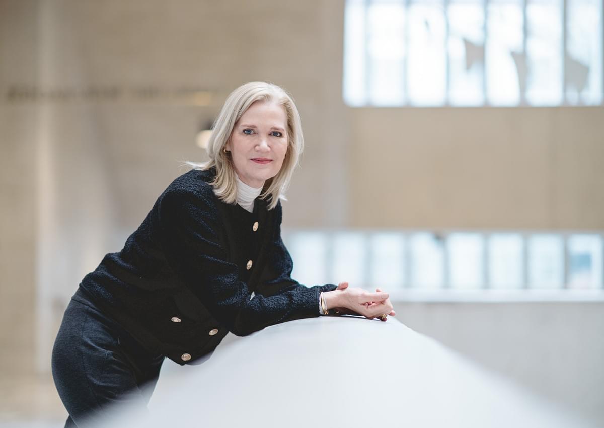 Kunsthistorikerin und Art-Influencerin Susanne Schrödter