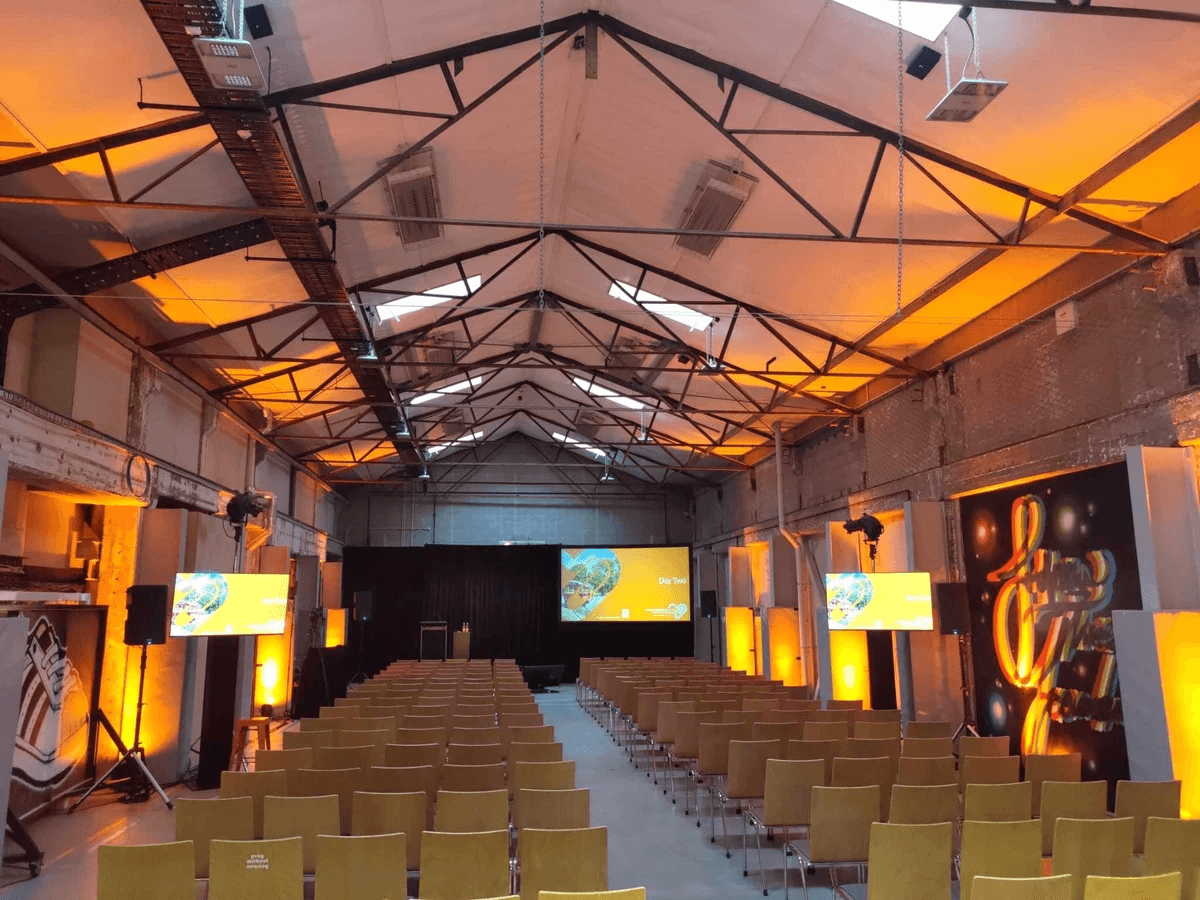 CORPORATE EVENTS