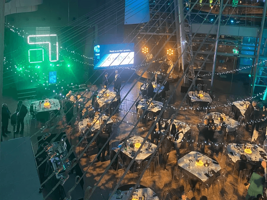 GALA AND AWARDS DINNERS