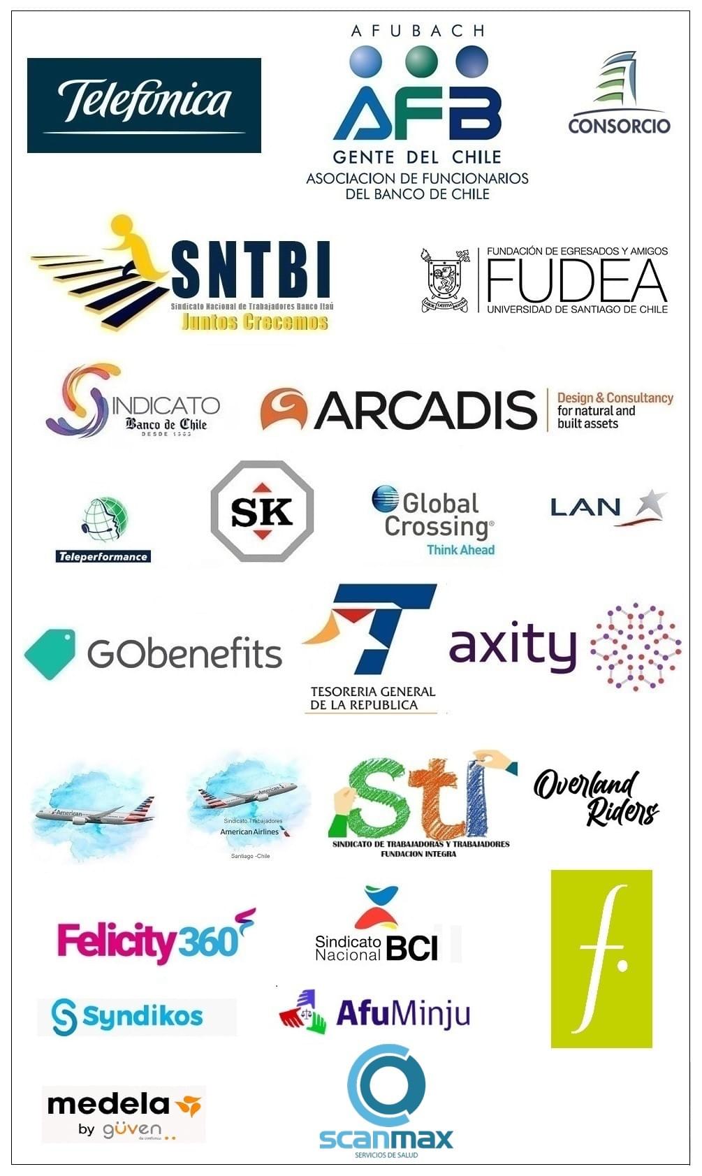 Empresas en convenio Familia Cij Empresas en convenio Familia Cij