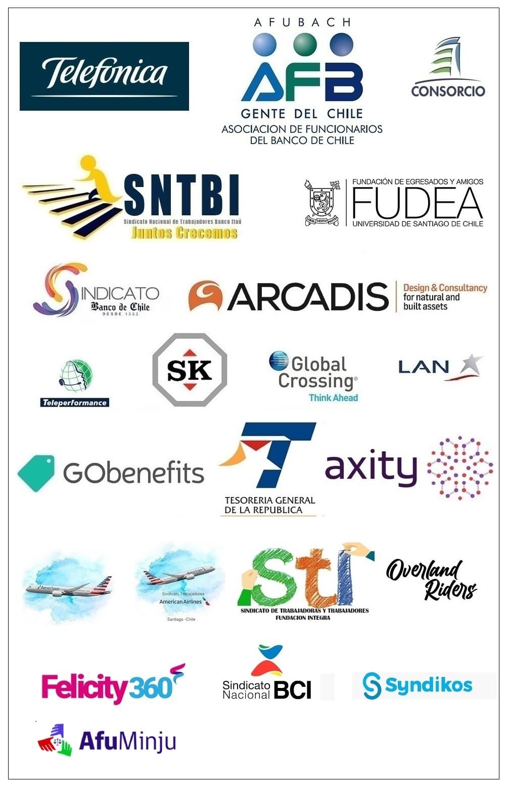 Empresas en convenio Familia Cij Empresas en convenio Familia Cij