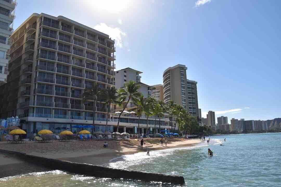 アウトリガーリーフ・ワイキキビーチリゾートが改装