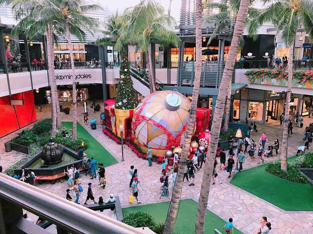 アラモアナセンター