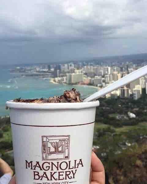 アラモアナのマグノリアベーカリー