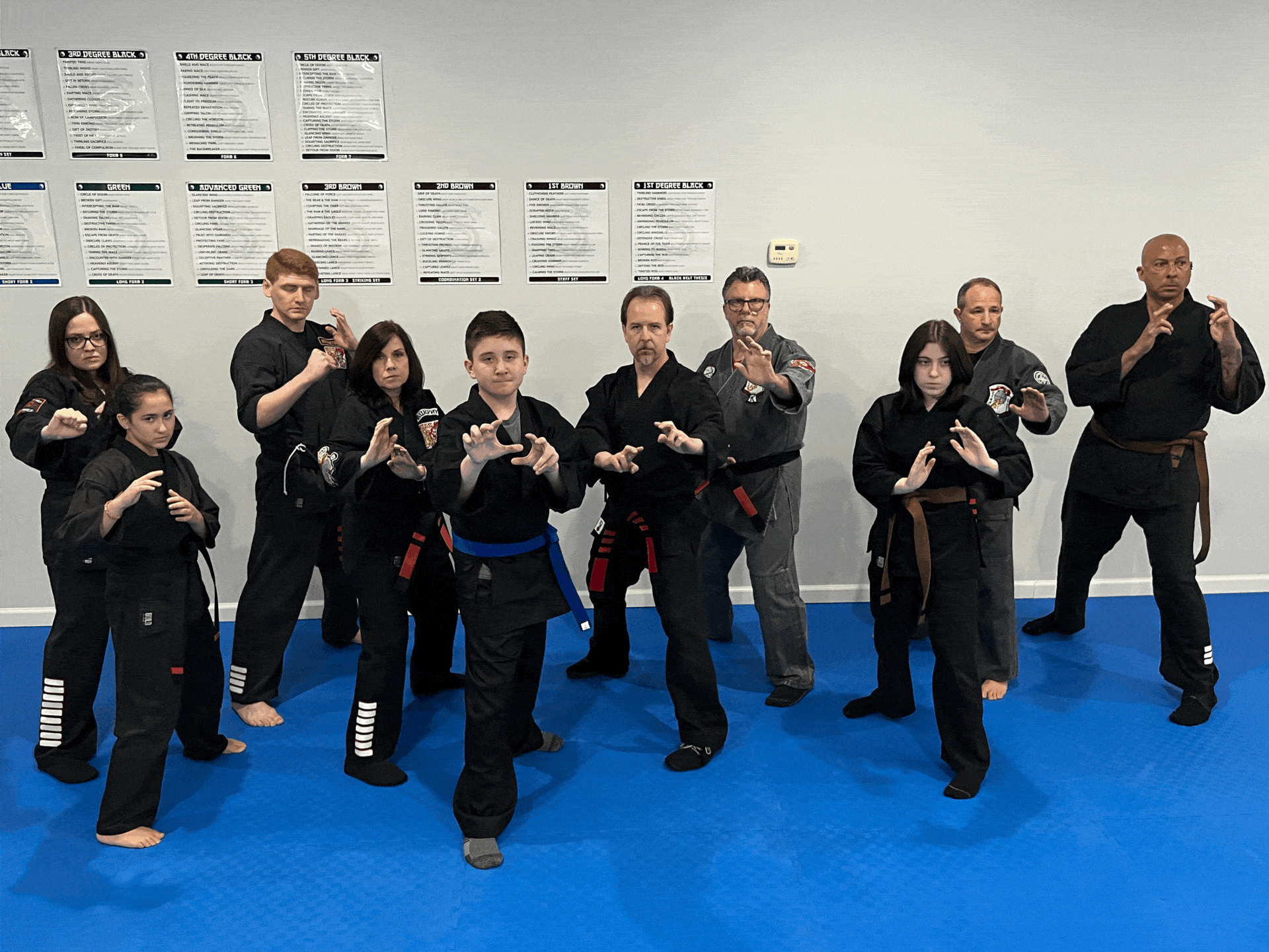 Photo Gallery Red Dragon Self Defense Ny