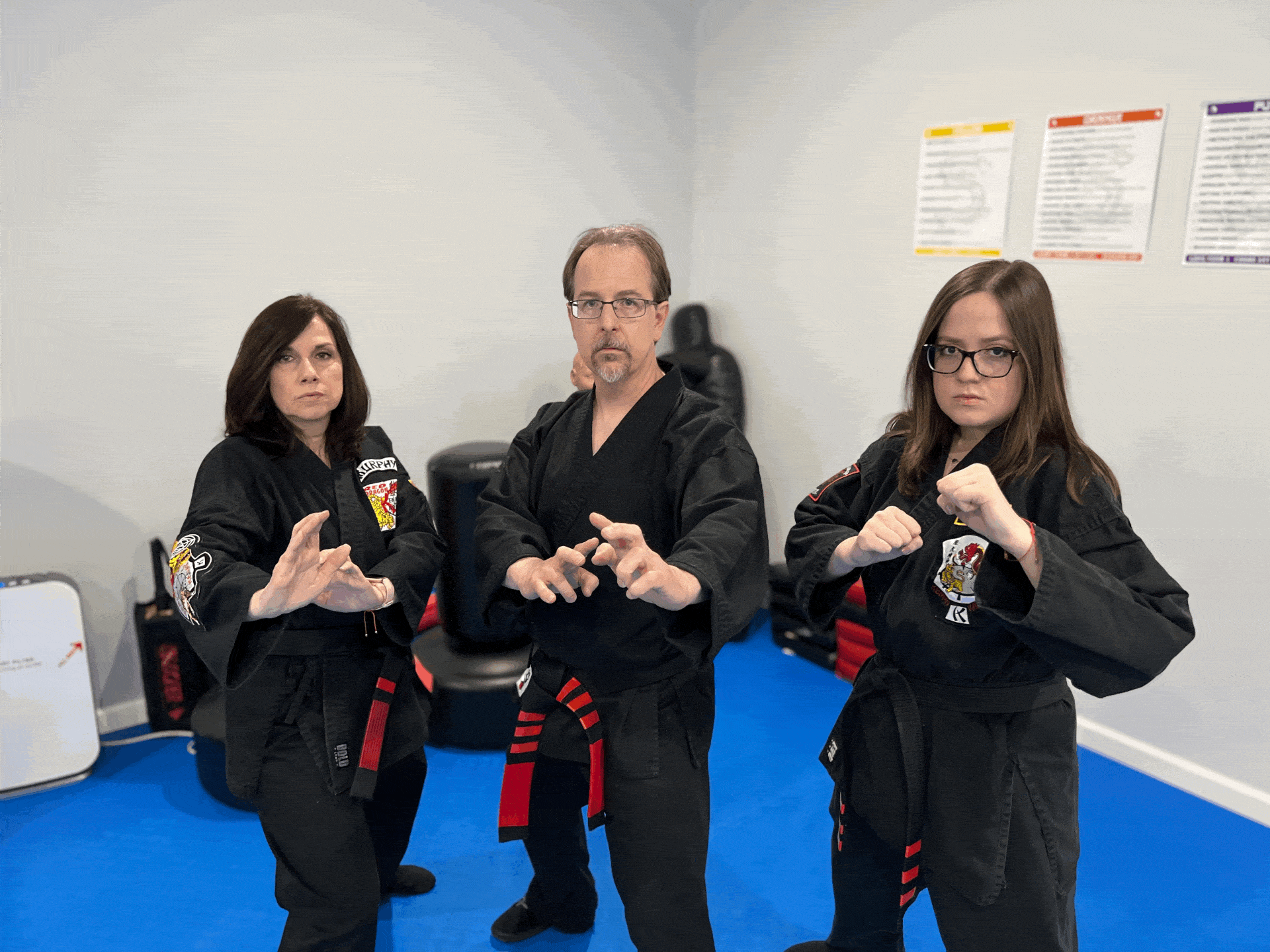 Photo Gallery Red Dragon Self Defense Ny
